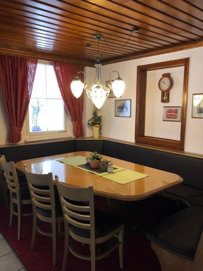Hotel-Restaurant Gasthof zum Schützen Baiersbronn Exterior foto